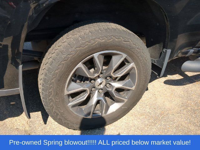 Used 2019 Chevrolet Silverado 1500 RST w/ All-Star Edition AWD/4WD image 14