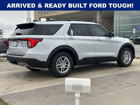 New 2026 Ford Explorer Active w/ Active Comfort Package image 36
