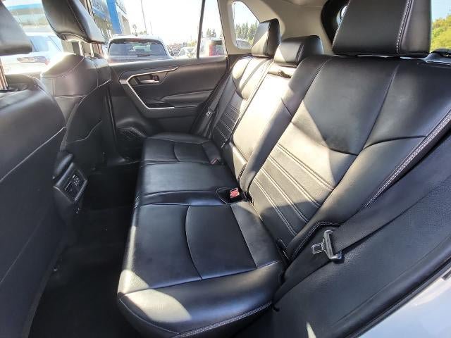 Used 2019 Toyota RAV4 XLE Premium w/ Carpet Mat Package FWD image 24