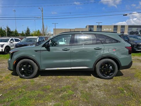 New 2026 Kia Sorento SX Prestige AWD/4WD image 2