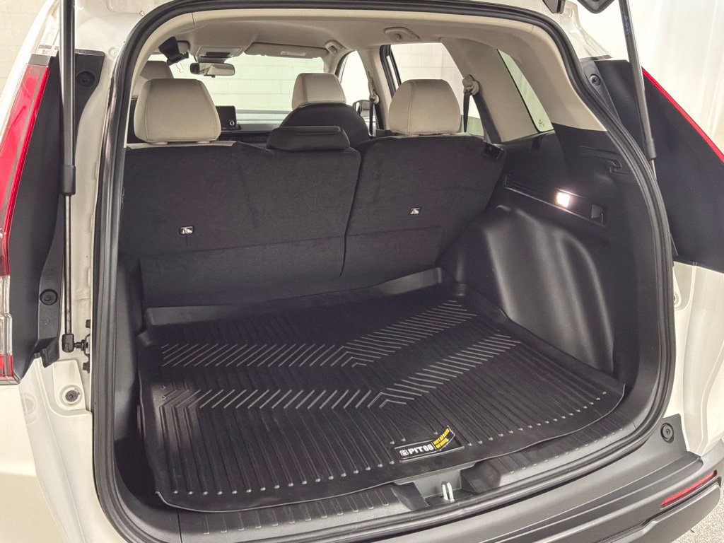 Certified 2025 Honda CR-V LX image 25