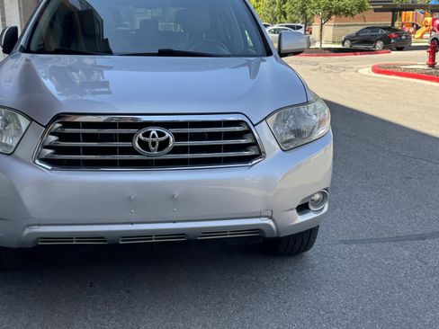 Used 2008 Toyota Highlander Limited image 11