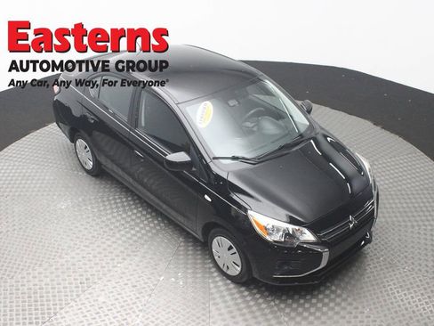 Used 2024 Mitsubishi Mirage G4 ES image 3