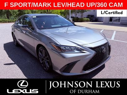 Certified 2021 Lexus ES 350 F Sport w/ Accessory Package 2
