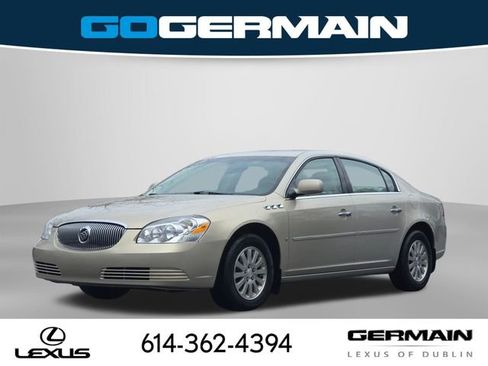 Used 2007 Buick Lucerne CX image 1