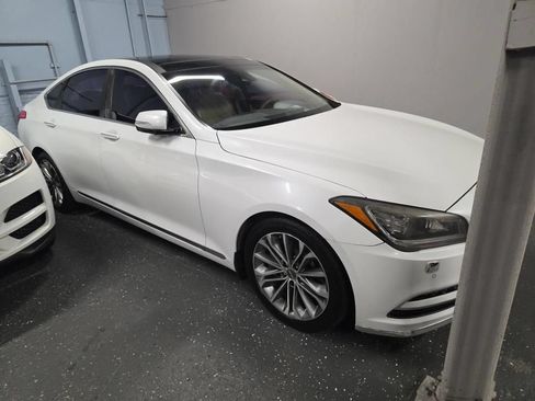 Used 2015 Hyundai Genesis 3.8 w/ Option Group 04 AWD/4WD image 1