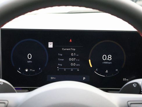 New 2026 Hyundai Sonata N Line FWD image 30