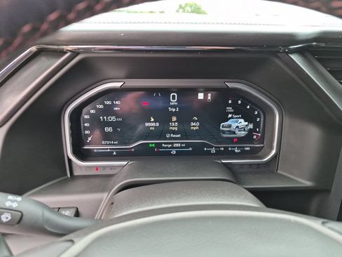 Used 2024 GMC Sierra 1500 AT4X AWD/4WD image 24