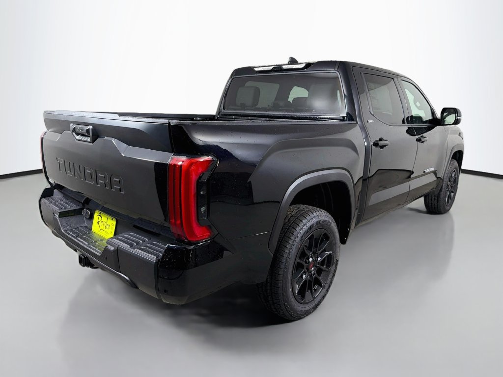 New 2026 Toyota Tundra SR5 w/ SR5 Premium Package AWD/4WD image 6