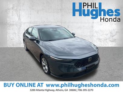 Used 2023 Honda Accord LX