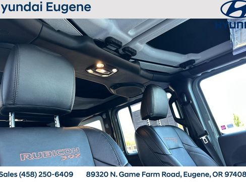 Used 2023 Jeep Wrangler Unlimited Rubicon 392 w/ Xtreme Recon 35" Tire Package image 24