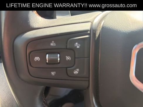 Used 2023 GMC Sierra 1500 AT4 w/ AT4 Preferred Package AWD/4WD image 14