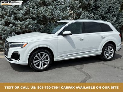 Used 2025 Audi Q7 3.0T Premium Plus