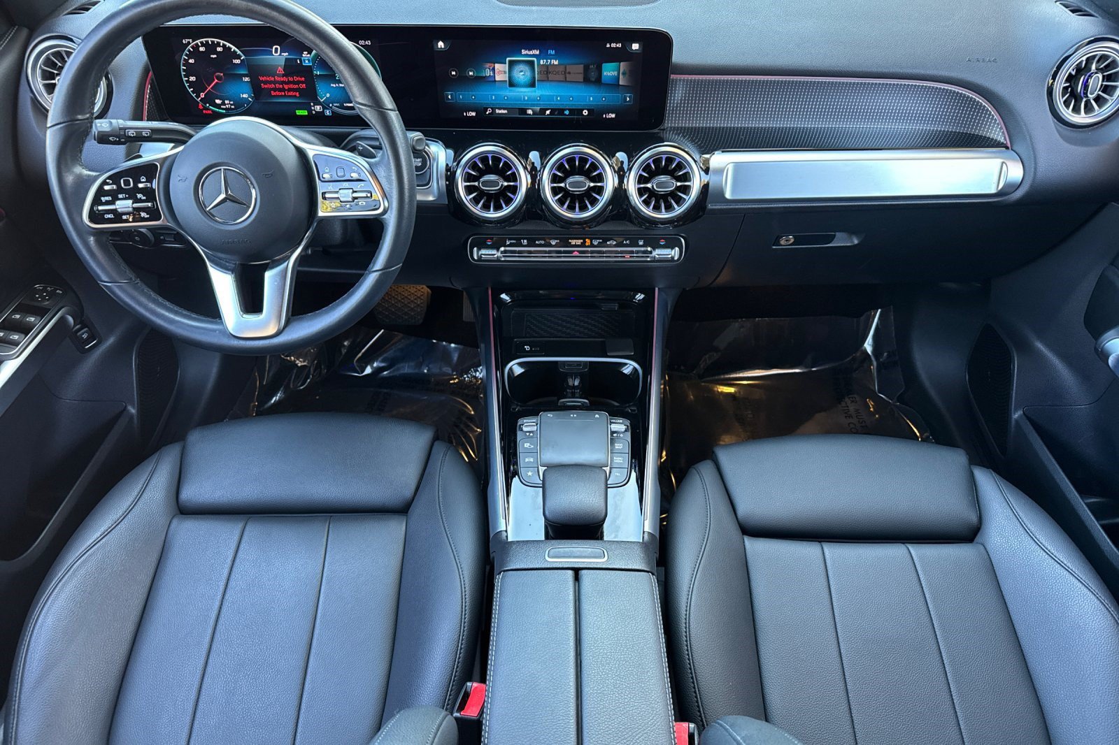 Certified 2023 Mercedes-Benz EQB 300 4MATIC image 16