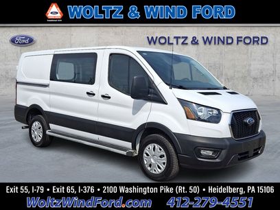 Used 2025 Ford Transit 250 Low Roof w/ Exterior Upgrade Package