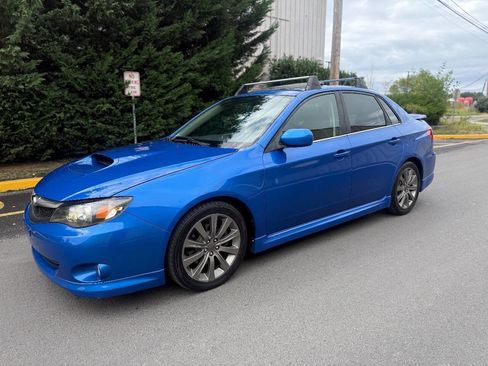 Used 2009 Subaru Impreza WRX Premium image 2