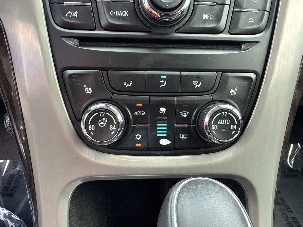 Used 2016 Buick Verano Leather w/ Driver Confidence Package FWD image 33