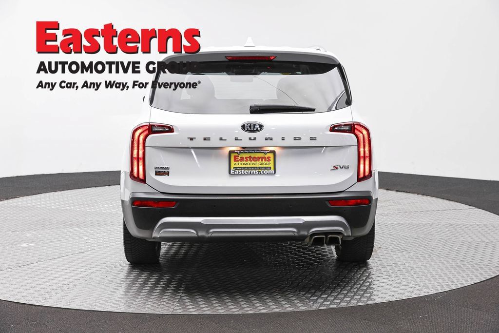 Used 2020 Kia Telluride S AWD/4WD image 6