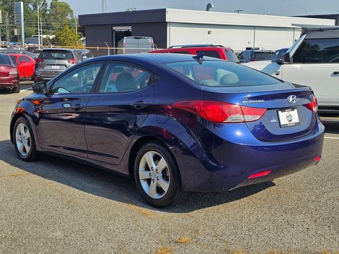 Used 2012 Hyundai Elantra GLS w/ Preferred Pkg 3 FWD image 5
