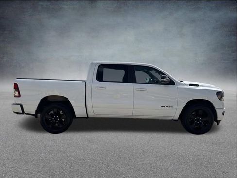 Used 2022 RAM 1500 Big Horn AWD/4WD image 11