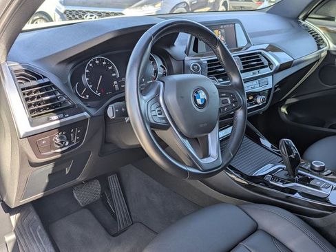 Used 2019 BMW X3 sDrive30i w/ Driving Assistance Package image 10