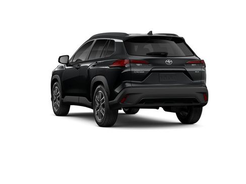 New 2026 Toyota Corolla Cross XLE FWD image 4