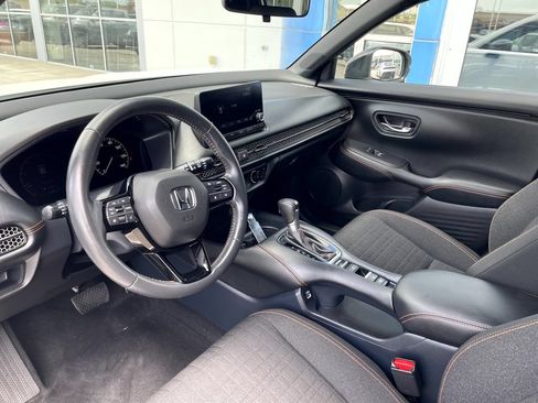 Certified 2023 Honda HR-V Sport image 12