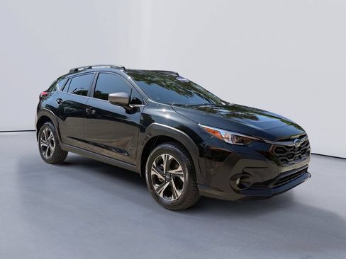 Certified 2024 Subaru Crosstrek 2.0i Premium w/ Crosstrek Mirror Package AWD/4WD image 1