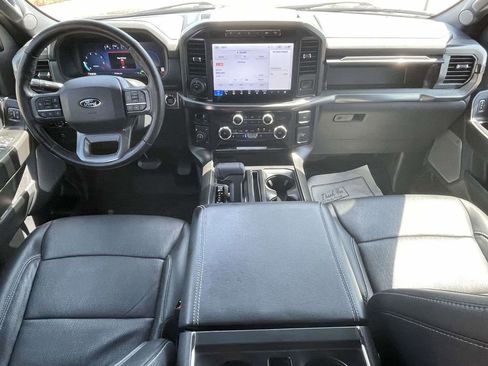 Used 2024 Ford F150 Lariat w/ Bed Utility Package AWD/4WD image 11