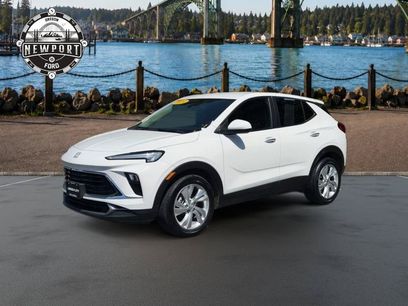 Used 2024 Buick Encore GX Preferred