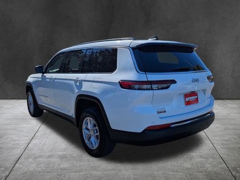 New 2025 Jeep Grand Cherokee L Laredo w/ Luxury Tech Group I AWD/4WD image 6