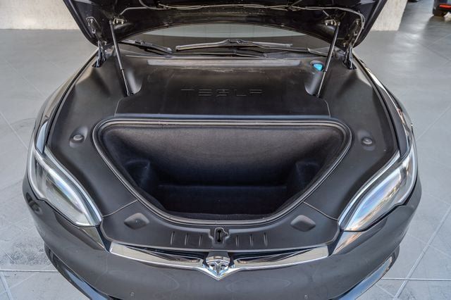 Used 2018 Tesla Model S P100D AWD/4WD image 17