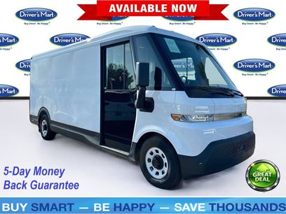 Used 2024 Chevrolet Brightdrop 600 w/ Commercial Equipment Package
