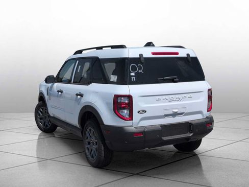New 2026 Ford Bronco Sport Big Bend AWD/4WD image 15