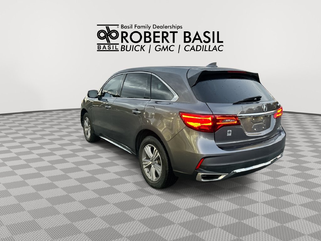 Used 2020 Acura MDX SH-AWD image 6