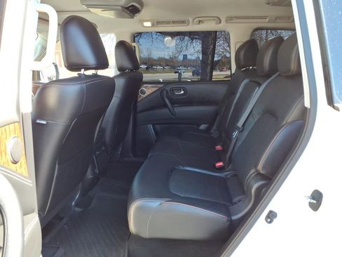 Used 2019 Nissan Armada SL w/ Premium Package image 6