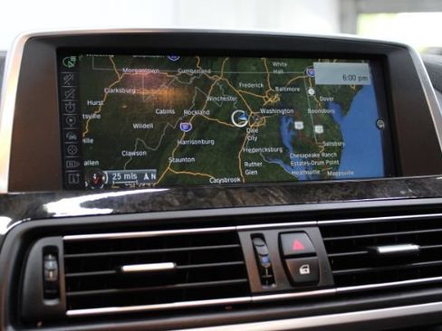 Used 2014 BMW 640i Gran Coupe xDrive AWD/4WD image 17
