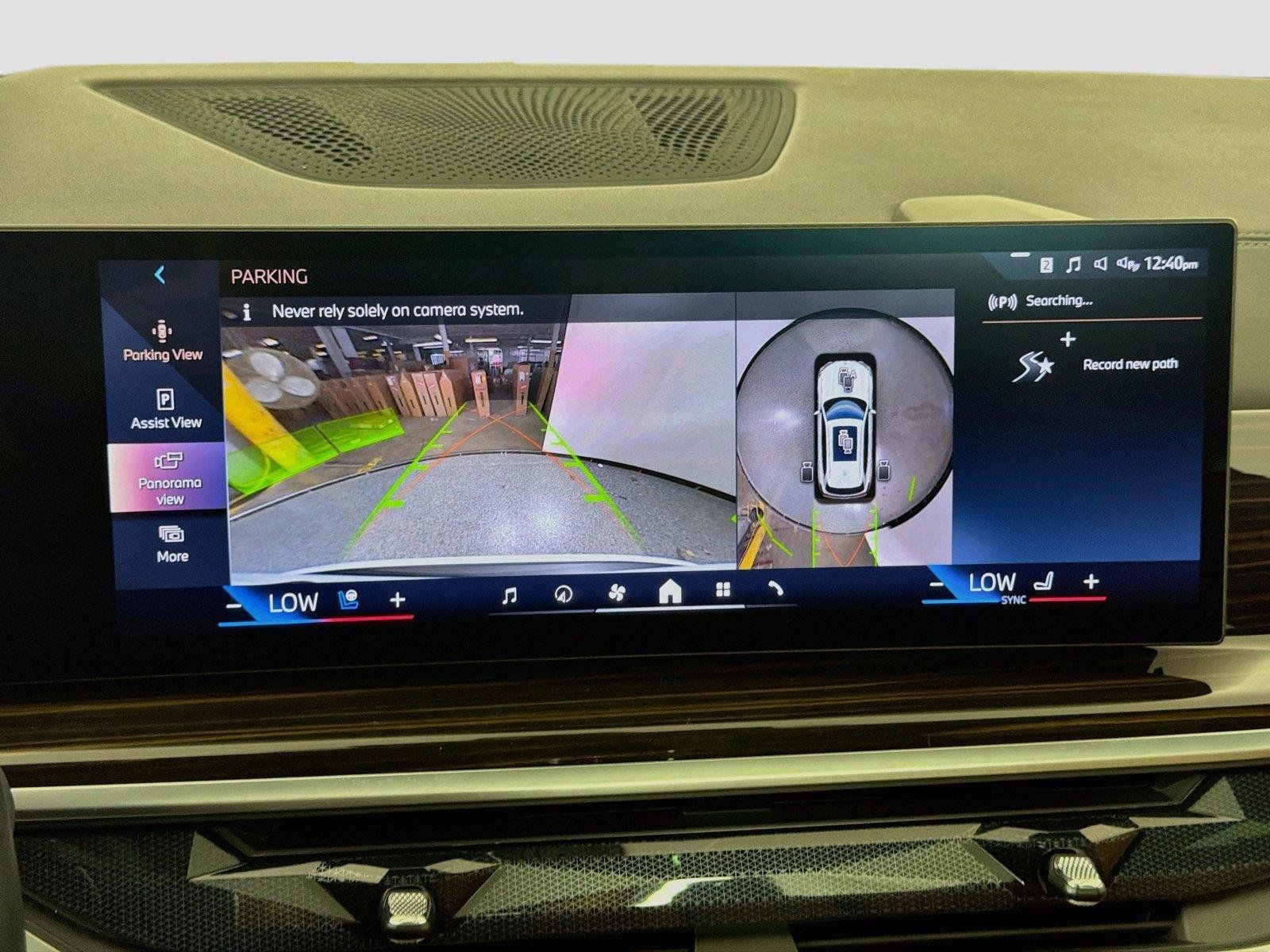 Used 2025 BMW X5 sDrive40i w/ Climate Comfort Package RWD image 14