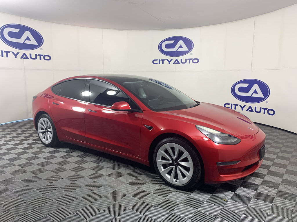 Used 2023 Tesla Model 3 Standard Range RWD image 1