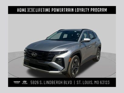 Used 2025 Hyundai Tucson SEL