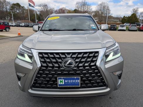 Used 2023 Lexus GX 460 Premium w/ Premium Package AWD/4WD image 10