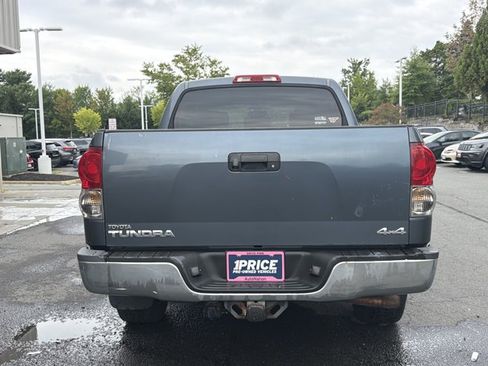 Used 2007 Toyota Tundra Limited AWD/4WD image 6