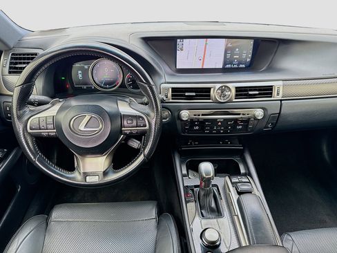 Used 2019 Lexus GS 350 F Sport RWD image 15