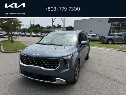 New 2026 Kia Carnival SX