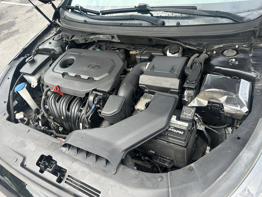 Used 2019 Hyundai Sonata SEL FWD image 25