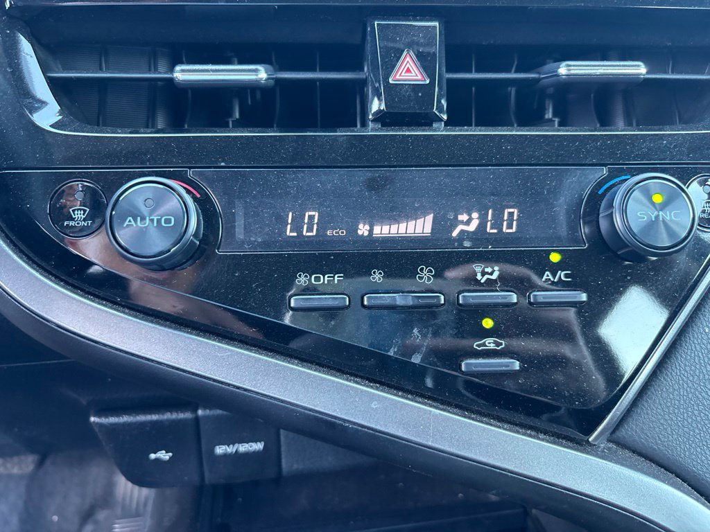 Used 2023 Toyota Camry LE FWD image 22