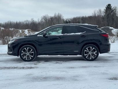 Used 2022 Lexus RX 450h AWD w/ Premium Package