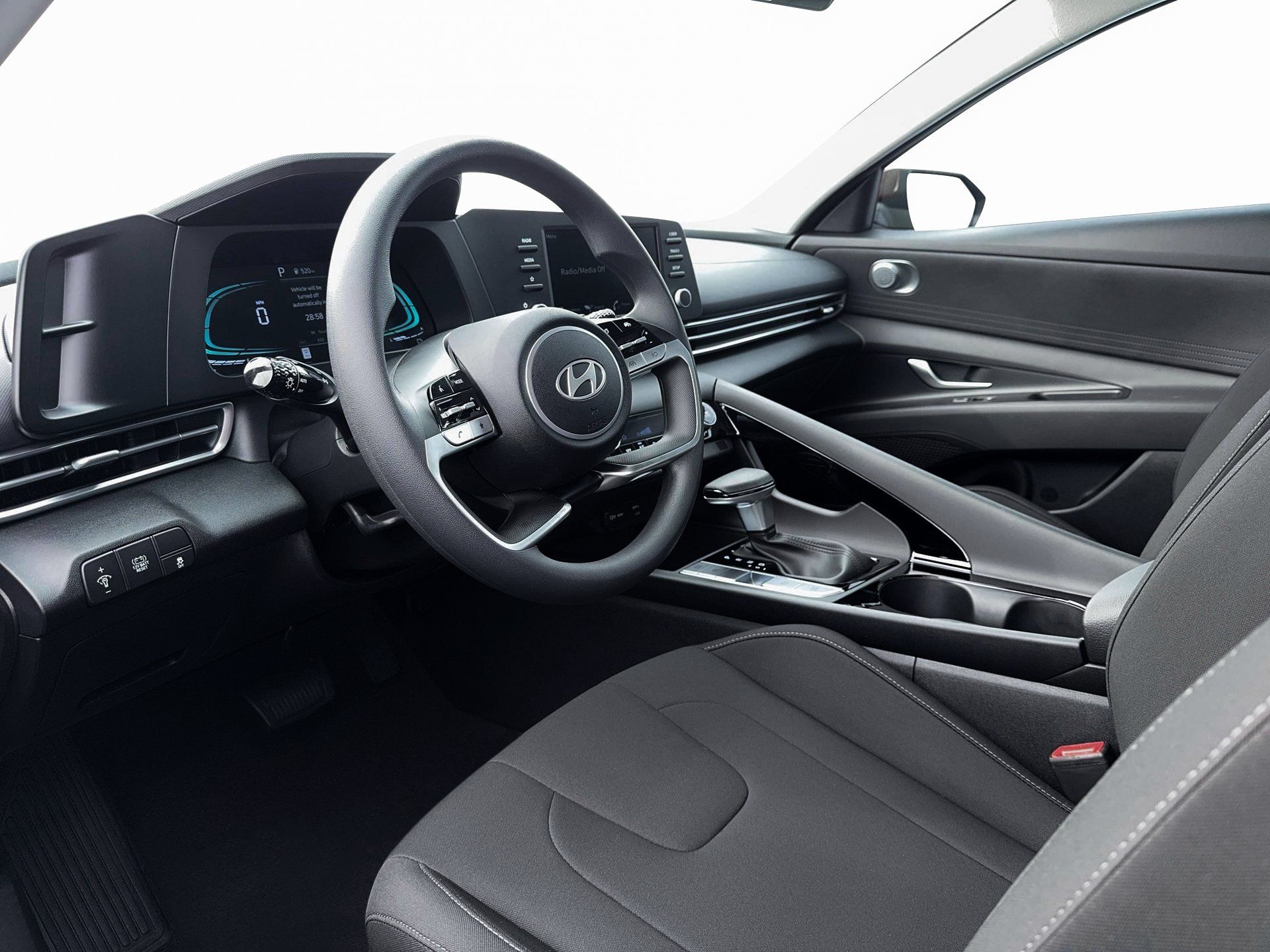 New 2026 Hyundai Elantra Hybrid FWD image 14