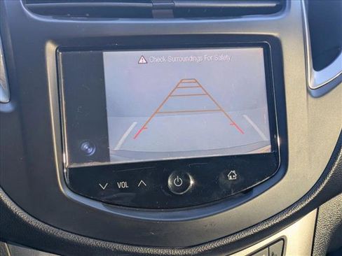 Used 2016 Chevrolet Trax LT w/ LT Sun and Sound Package image 13