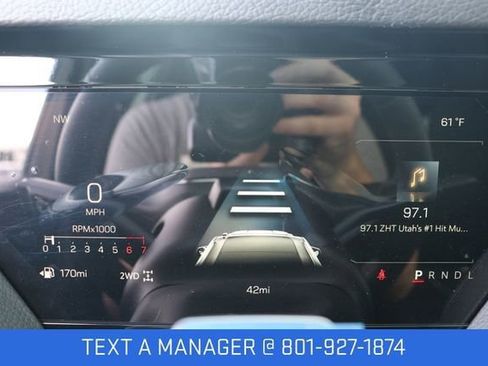 New 2026 GMC Yukon XL Denali w/ Denali Reserve Package AWD/4WD image 29